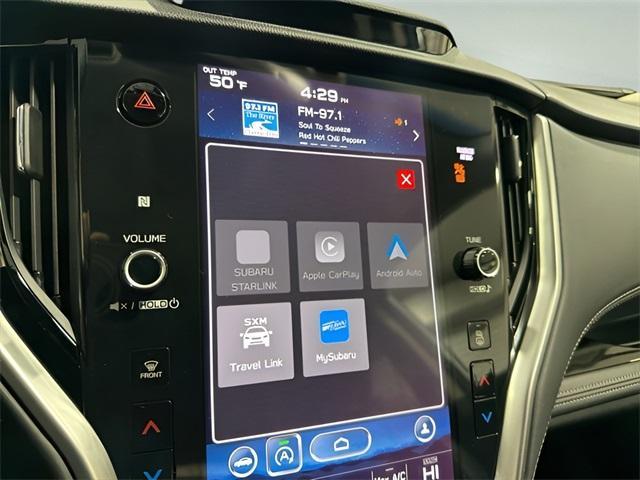 used 2021 Subaru Outback car, priced at $20,500