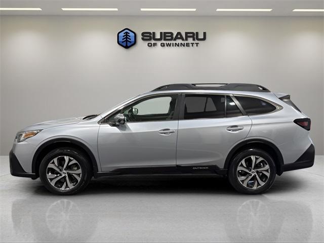 used 2021 Subaru Outback car, priced at $20,500