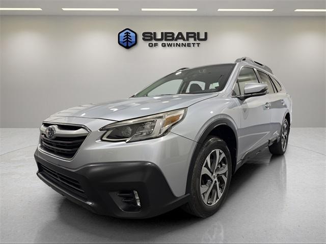 used 2021 Subaru Outback car, priced at $20,500