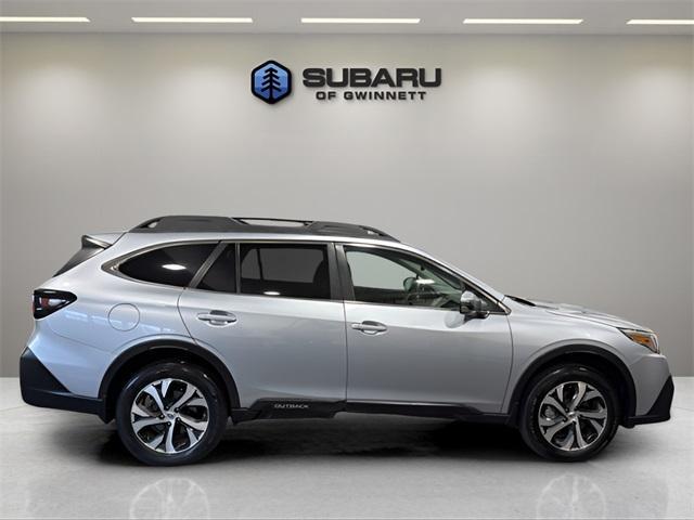 used 2021 Subaru Outback car, priced at $20,500