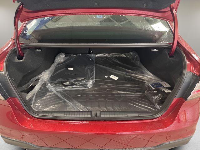 new 2025 Subaru Legacy car, priced at $30,379