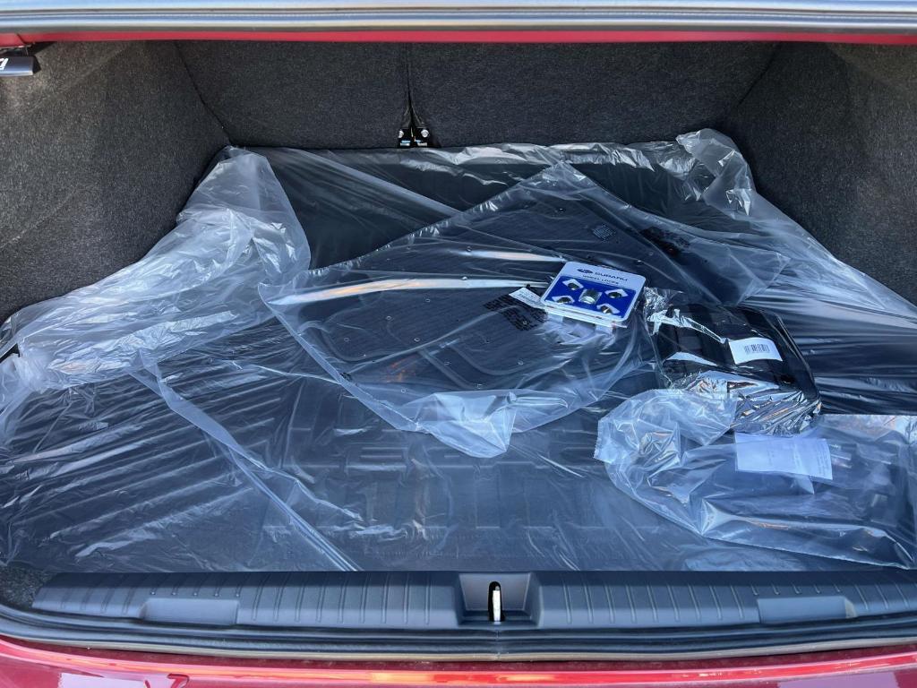 new 2025 Subaru Legacy car, priced at $30,379