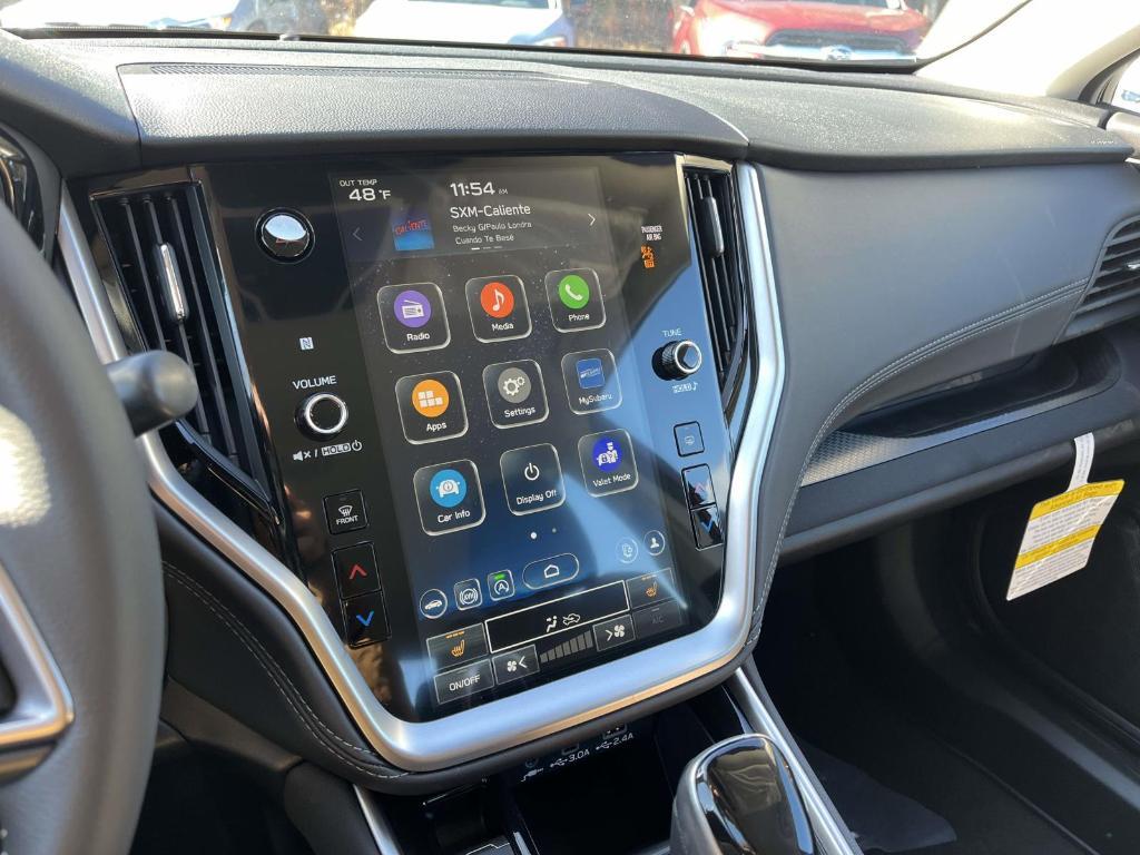 new 2025 Subaru Legacy car, priced at $30,379