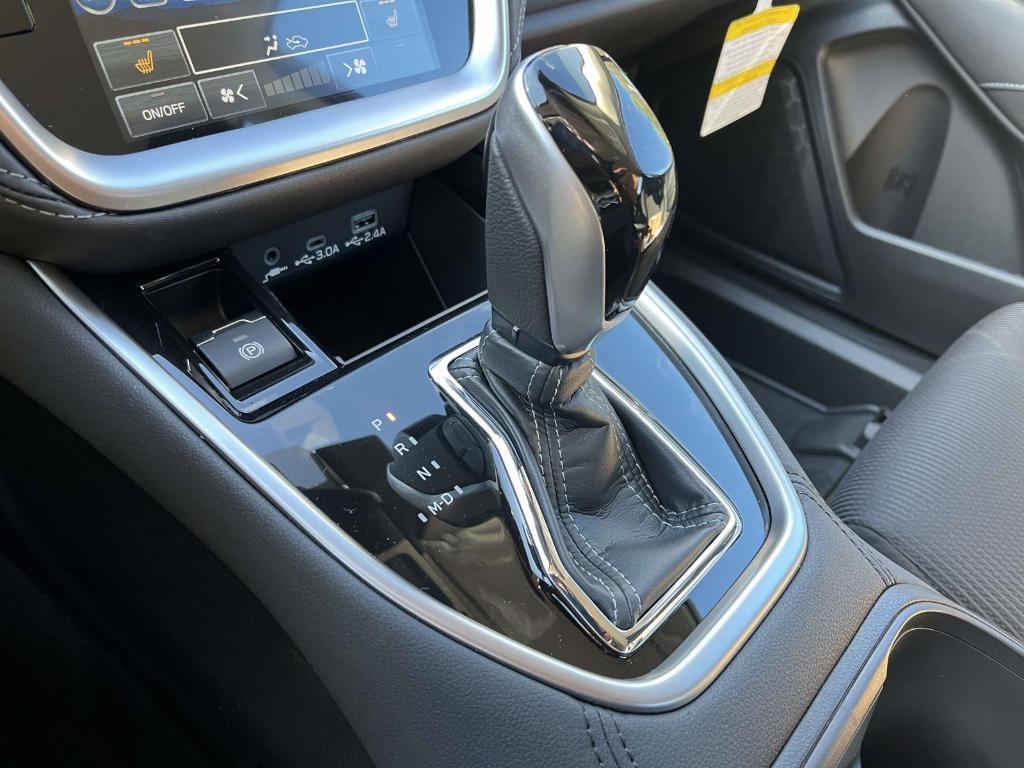new 2025 Subaru Legacy car, priced at $30,379