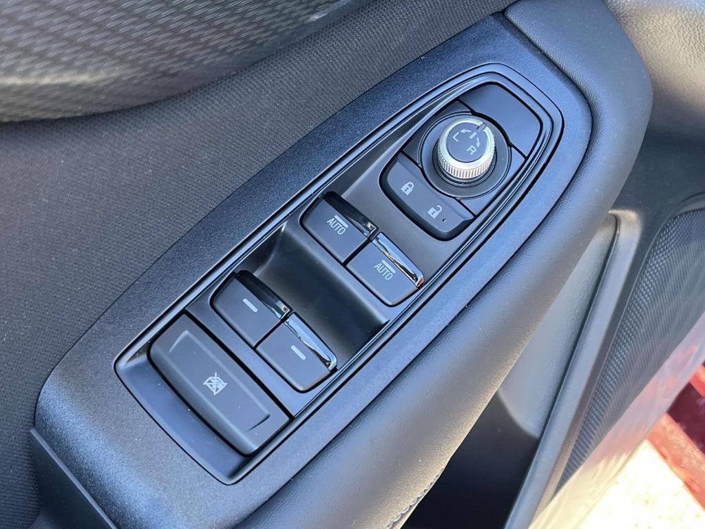 new 2025 Subaru Legacy car, priced at $30,379