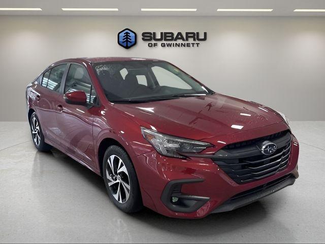 new 2025 Subaru Legacy car, priced at $30,379