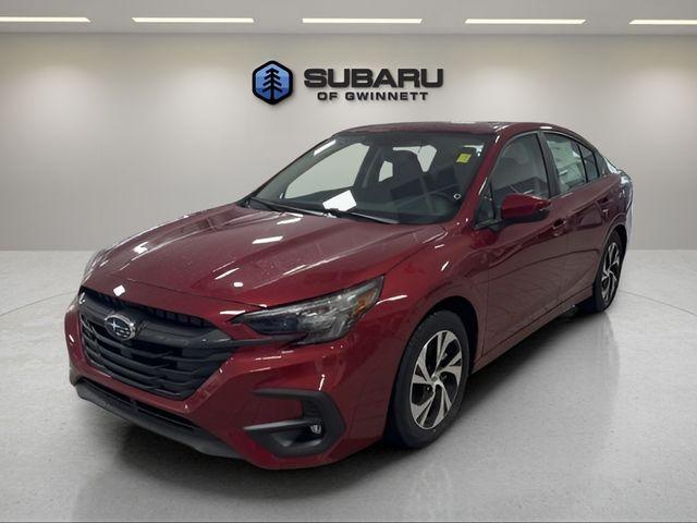 new 2025 Subaru Legacy car, priced at $30,379