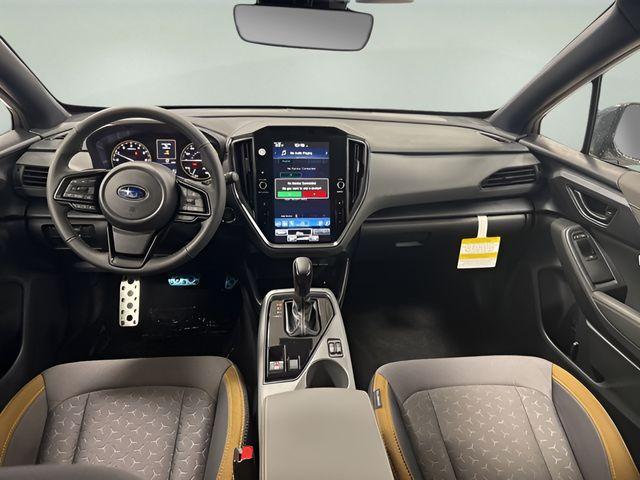 new 2025 Subaru Crosstrek car, priced at $30,744