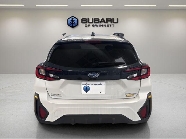 new 2025 Subaru Crosstrek car, priced at $30,744