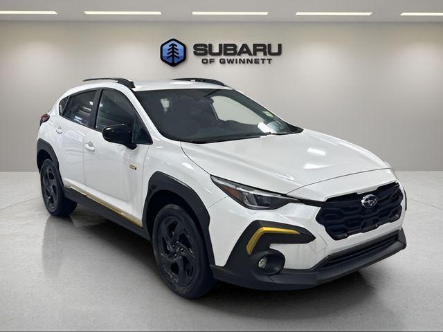 new 2025 Subaru Crosstrek car, priced at $30,744