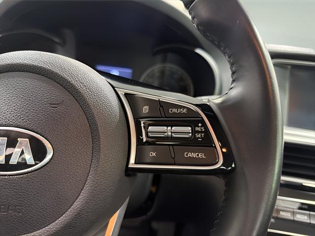 used 2020 Kia Optima car, priced at $14,500