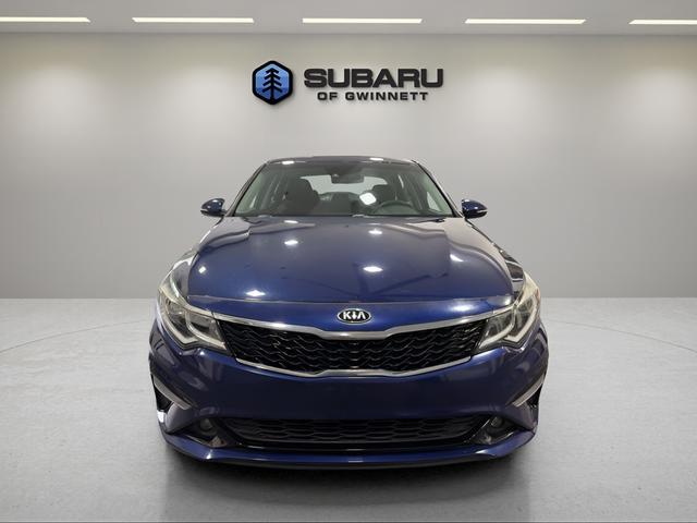 used 2020 Kia Optima car, priced at $14,500