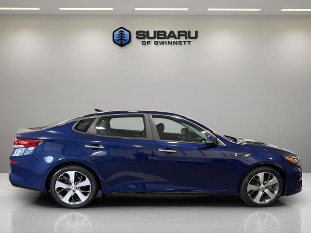 used 2020 Kia Optima car, priced at $14,500