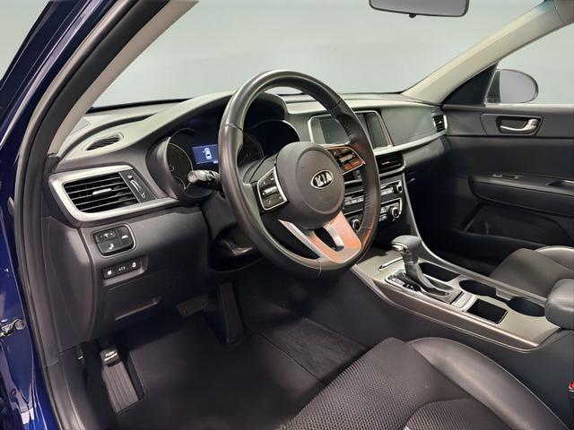 used 2020 Kia Optima car, priced at $14,500