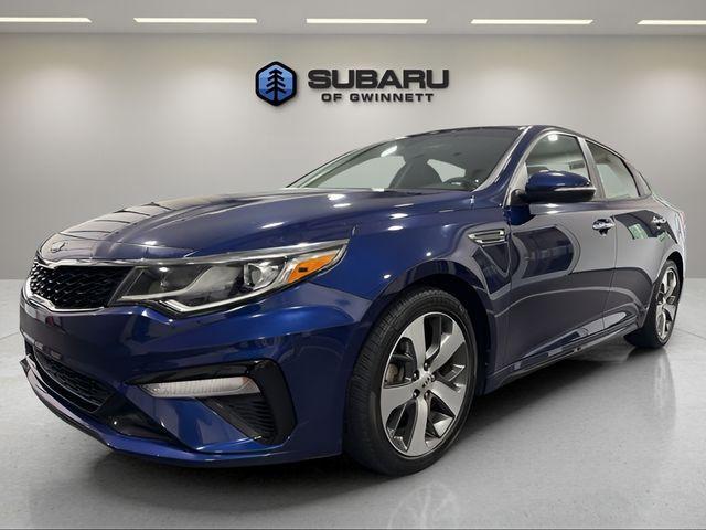 used 2020 Kia Optima car, priced at $15,900