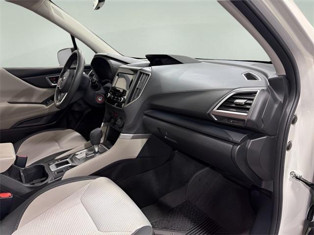 used 2021 Subaru Forester car, priced at $18,500