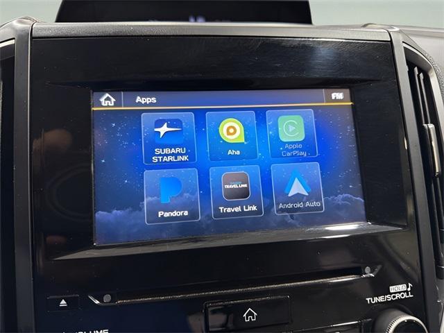 used 2021 Subaru Forester car, priced at $18,500