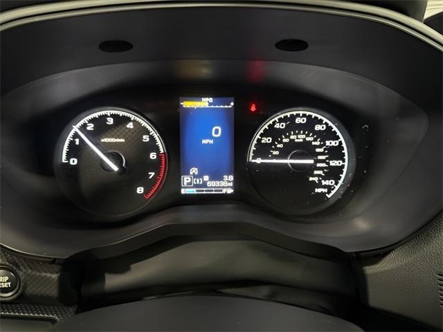 used 2021 Subaru Forester car, priced at $18,500