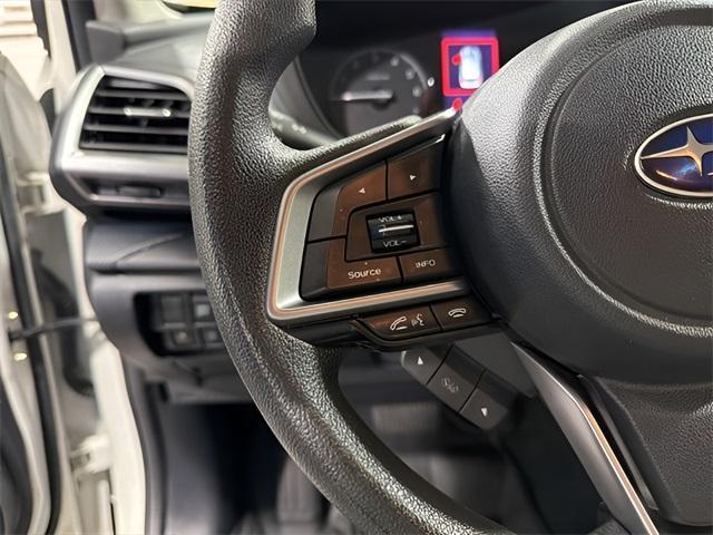 used 2021 Subaru Forester car, priced at $18,500