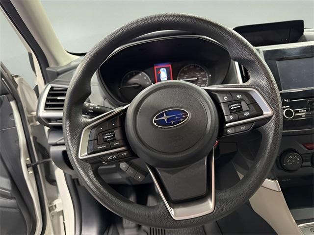 used 2021 Subaru Forester car, priced at $18,500