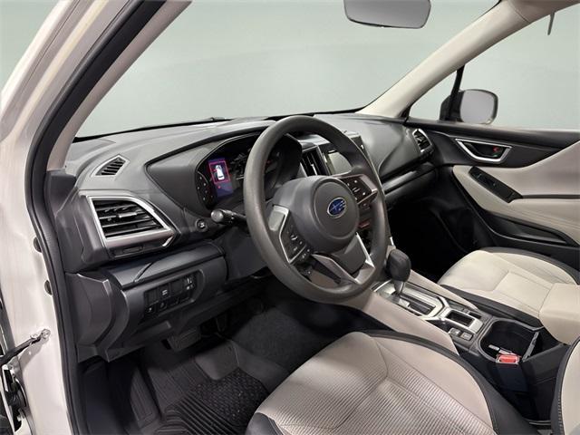 used 2021 Subaru Forester car, priced at $18,500