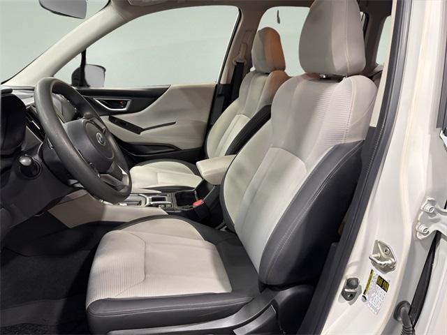 used 2021 Subaru Forester car, priced at $18,500