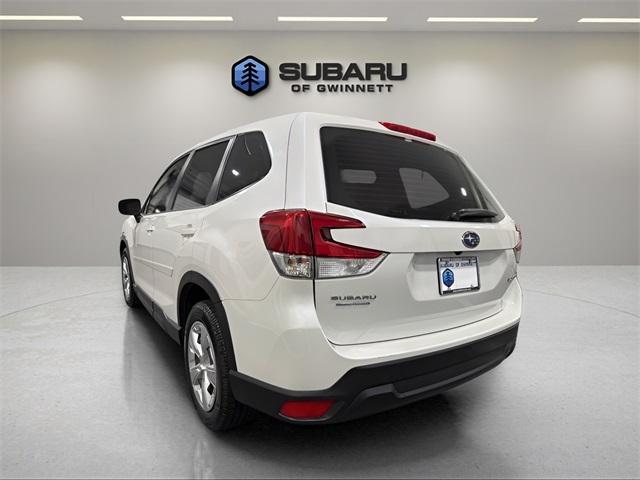 used 2021 Subaru Forester car, priced at $18,500