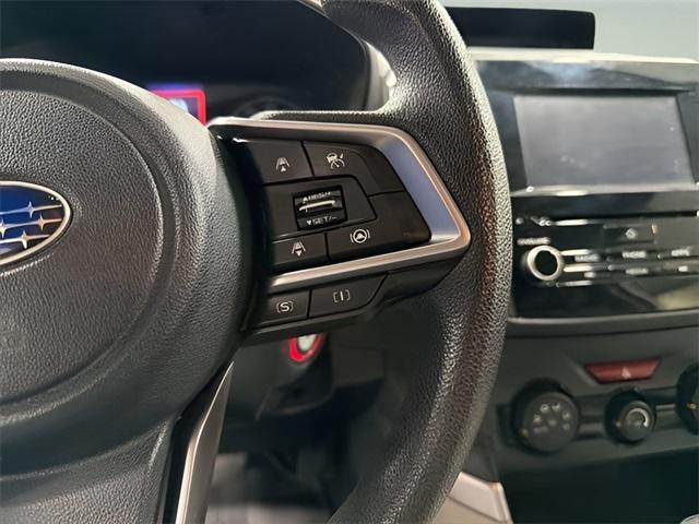 used 2021 Subaru Forester car, priced at $18,500