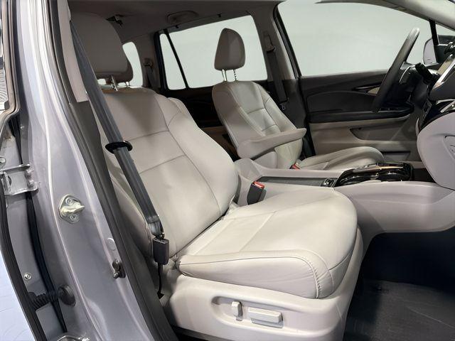 used 2017 Honda Pilot car, priced at $14,400