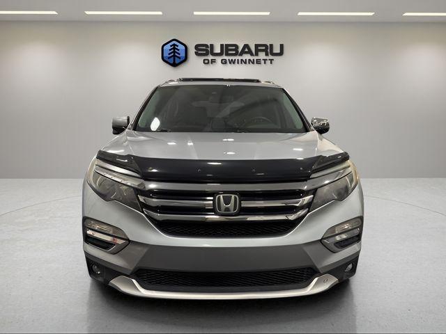 used 2017 Honda Pilot car, priced at $14,400