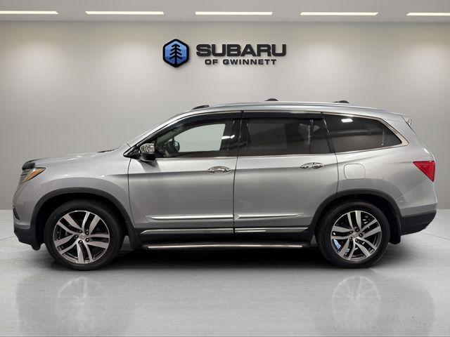 used 2017 Honda Pilot car, priced at $14,400