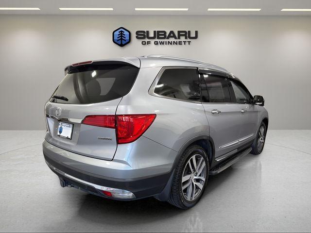 used 2017 Honda Pilot car, priced at $14,400