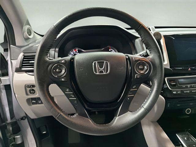 used 2017 Honda Pilot car, priced at $14,400