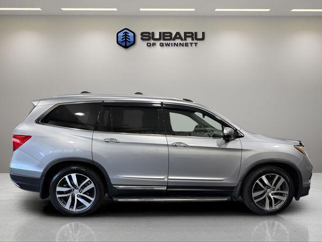 used 2017 Honda Pilot car, priced at $14,400