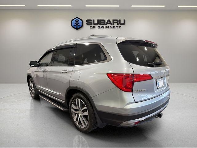 used 2017 Honda Pilot car, priced at $14,400