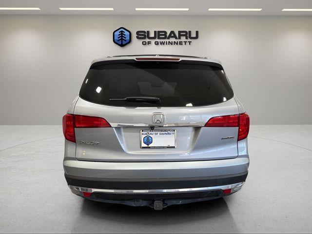 used 2017 Honda Pilot car, priced at $14,400