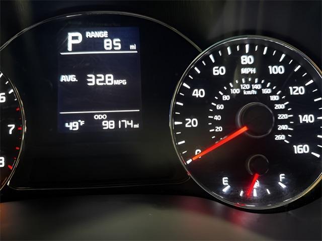 used 2017 Kia Forte car, priced at $7,766