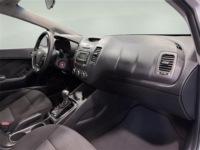 used 2017 Kia Forte car, priced at $7,766