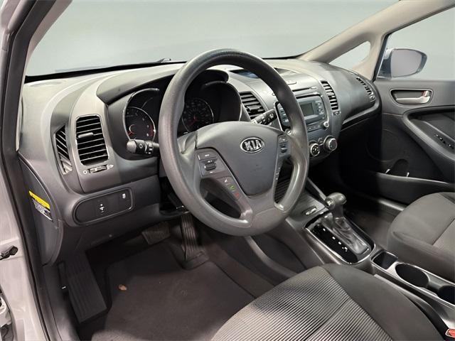 used 2017 Kia Forte car, priced at $7,766