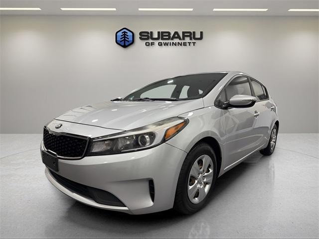 used 2017 Kia Forte car, priced at $7,766