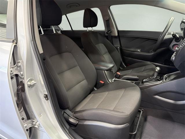 used 2017 Kia Forte car, priced at $7,766