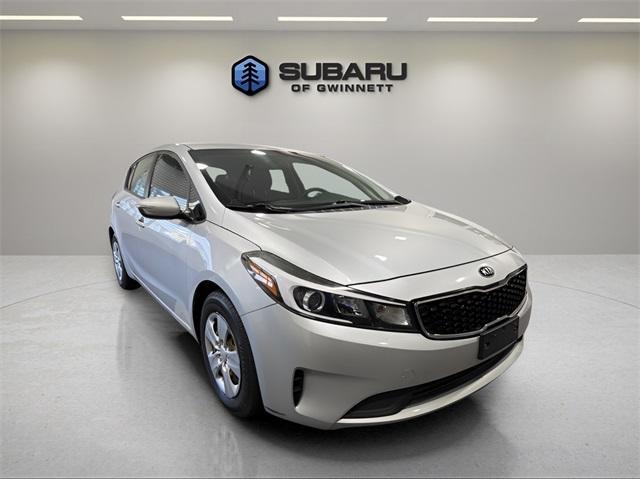 used 2017 Kia Forte car, priced at $7,766