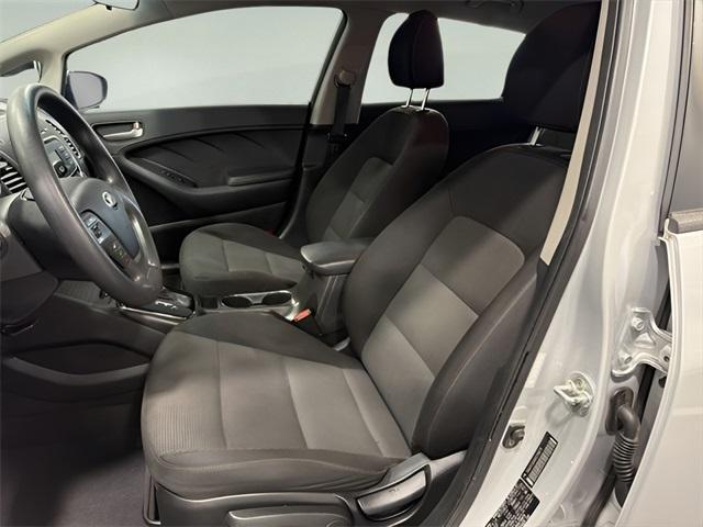 used 2017 Kia Forte car, priced at $7,766