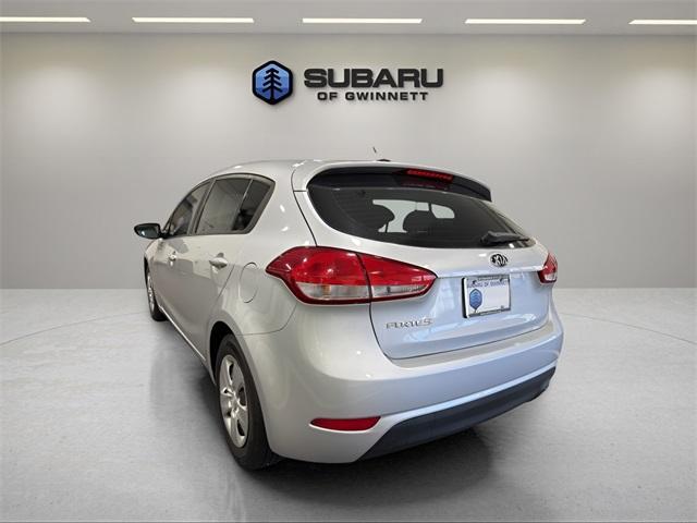 used 2017 Kia Forte car, priced at $7,766