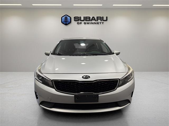 used 2017 Kia Forte car, priced at $7,766