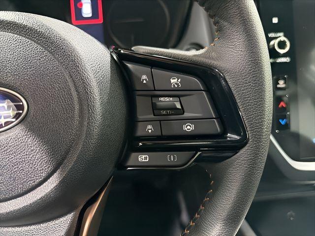 used 2025 Subaru Forester car, priced at $30,900