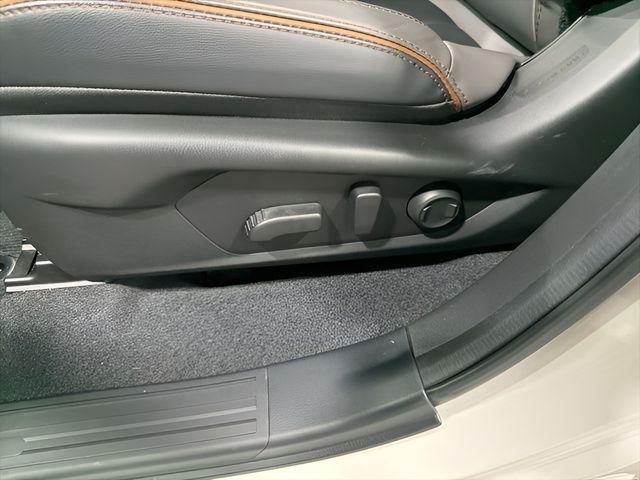 used 2025 Subaru Forester car, priced at $30,900