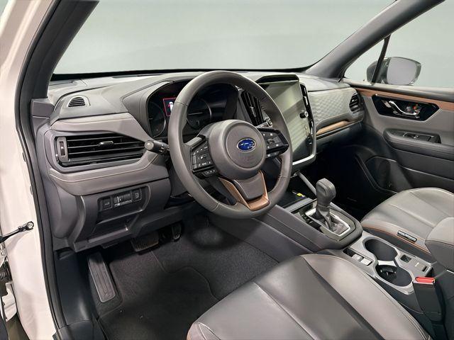 used 2025 Subaru Forester car, priced at $30,900