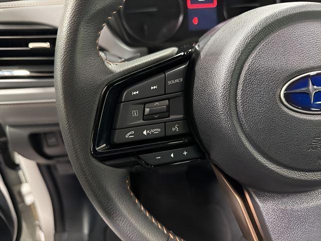 used 2025 Subaru Forester car, priced at $30,900