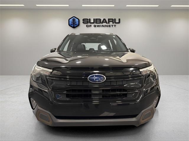 used 2025 Subaru Forester car, priced at $32,200